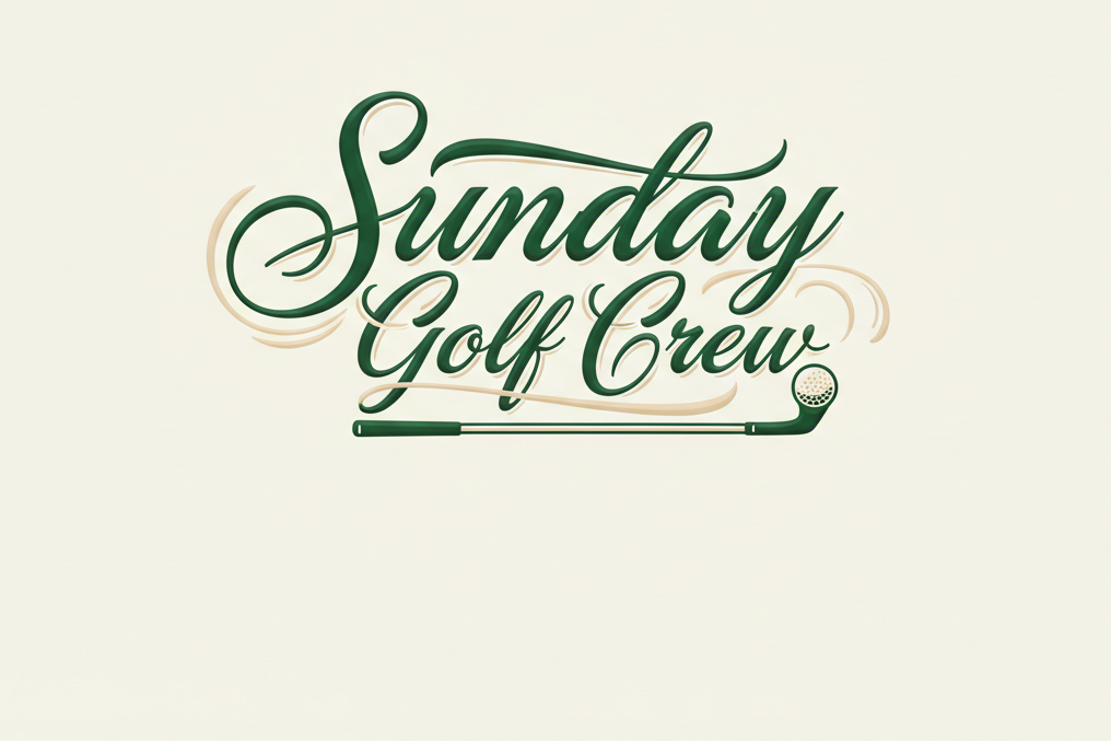 Sunday Golf Crew